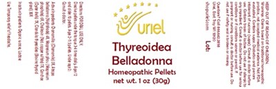 Thyreoidea Belladonna Pellets (Thyreoidea Belladonna Pellets)